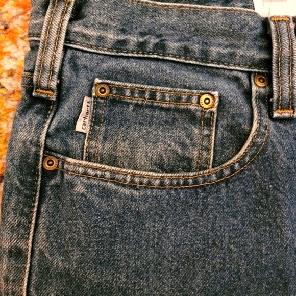 Carhartt Jeans size 36x30 - Picture 3 of 6